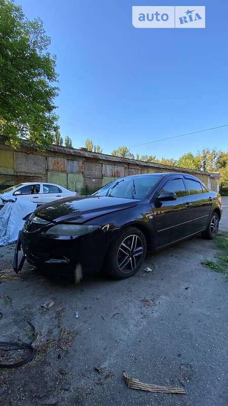 2006 mazda 6