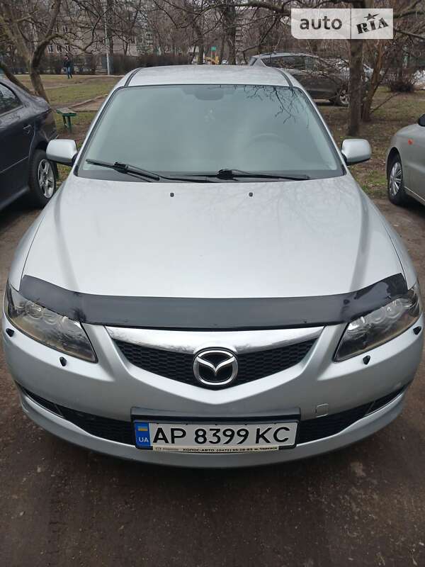 2006 mazda 6