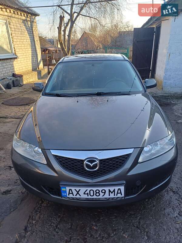2006 mazda 6