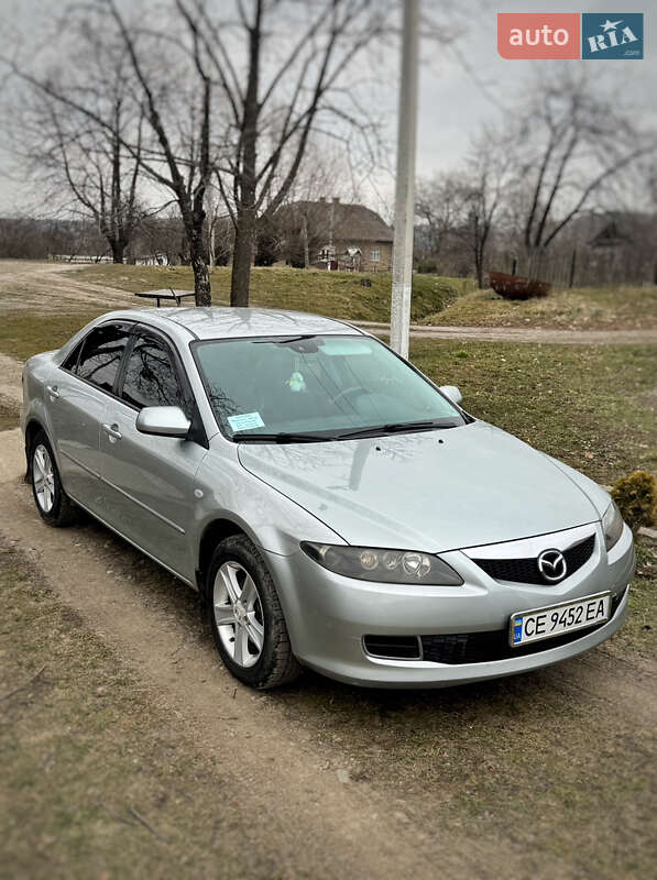 2006 mazda 6