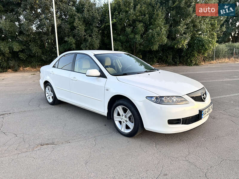 2006 mazda 6