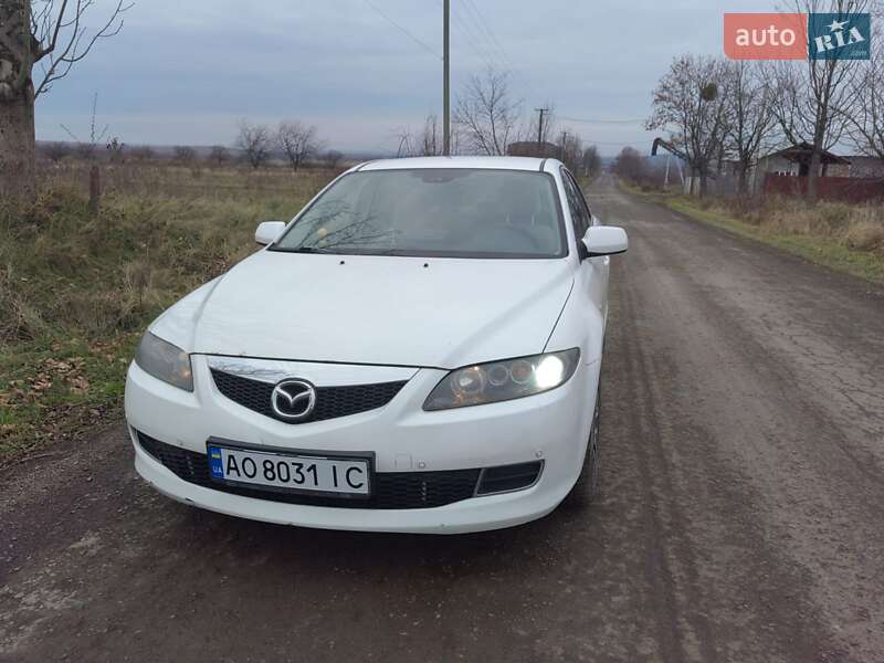 2006 mazda 6