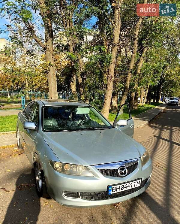 2006 mazda 6