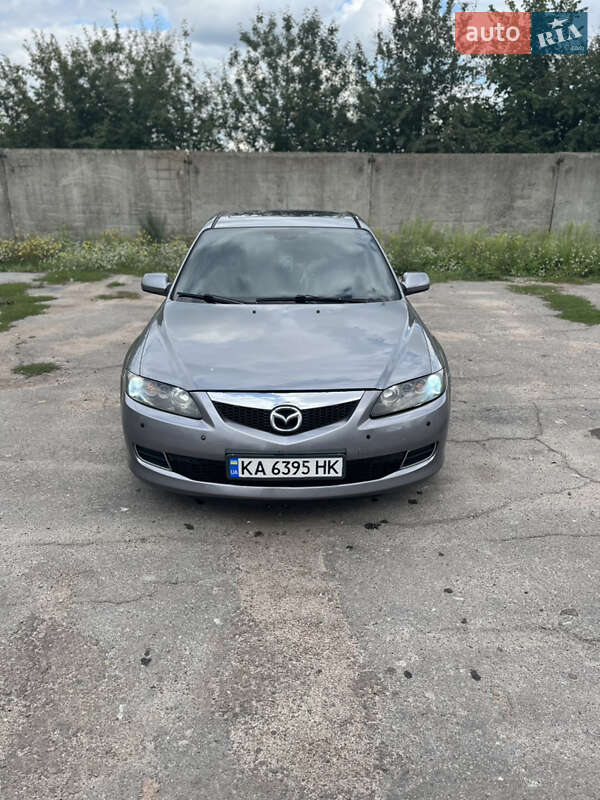 2006 mazda 6