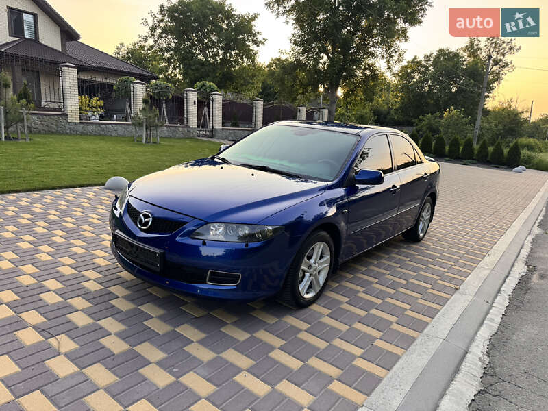 2006 mazda 6