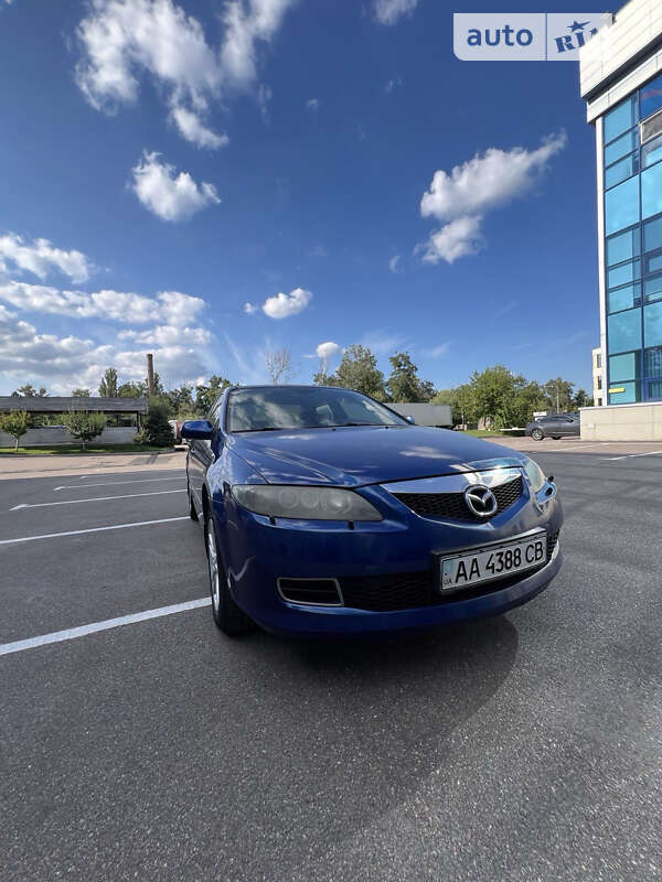 2006 mazda 6