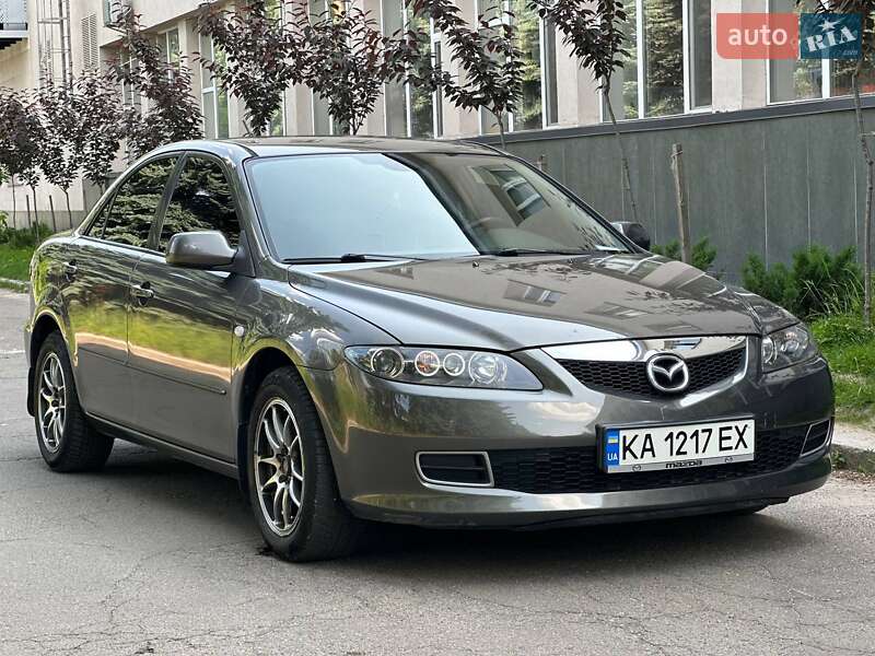 2006 mazda 6