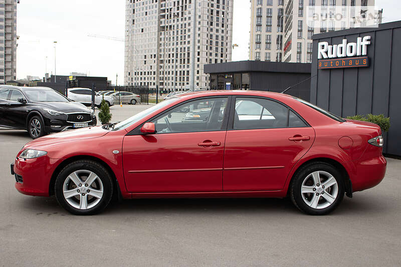 2006 mazda 6