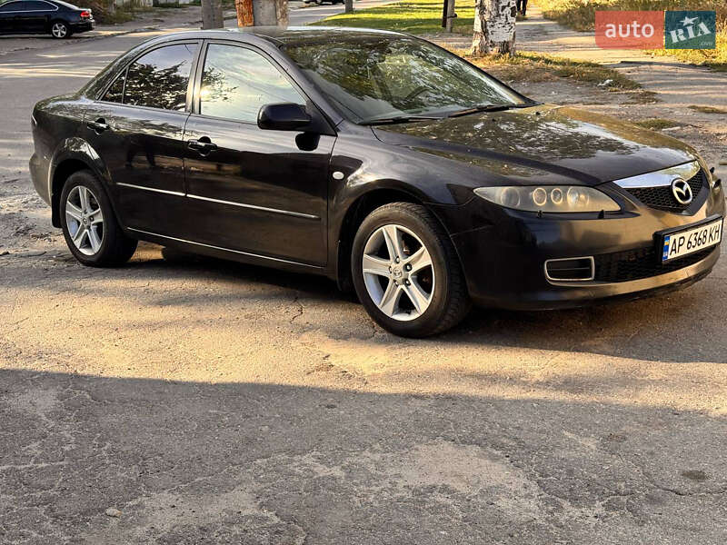 2006 mazda 6