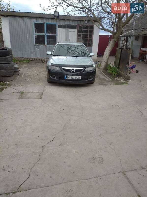 2006 mazda 6