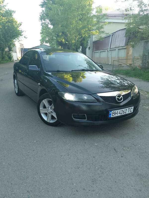 2007 mazda 6