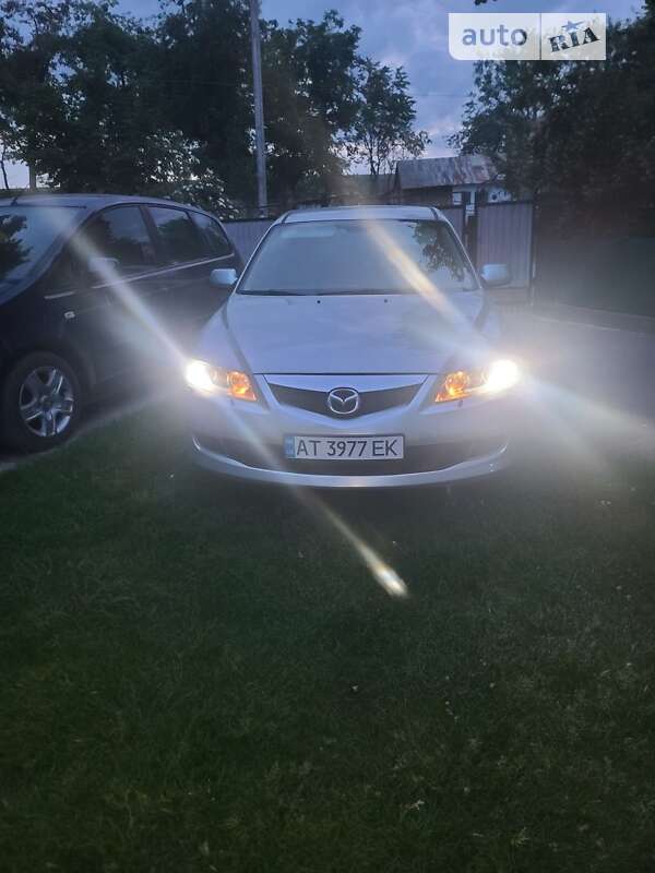 2007 mazda 6