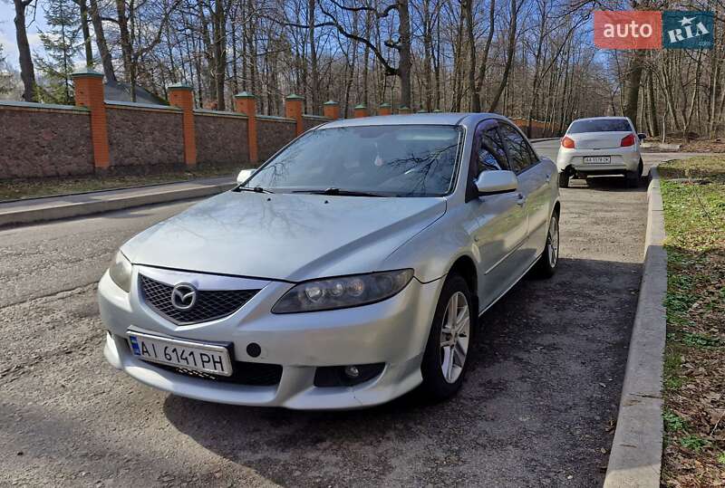 2006 mazda 6