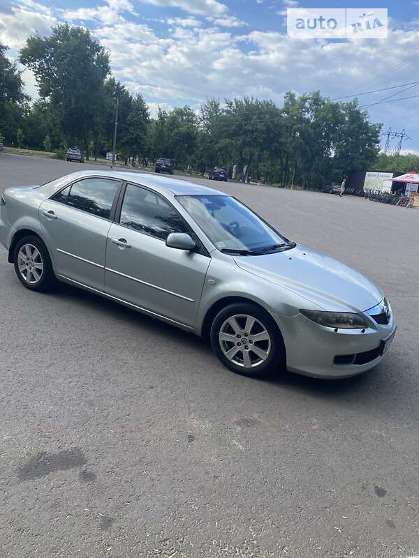 2006 mazda 6