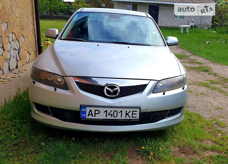 2007 mazda 6
