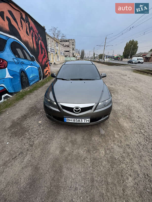 2007 mazda 6