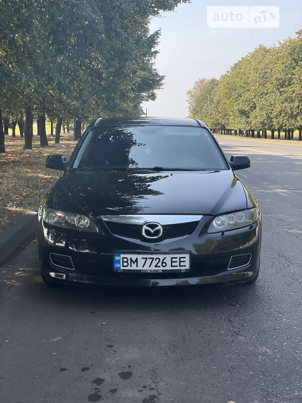 2006 mazda 6