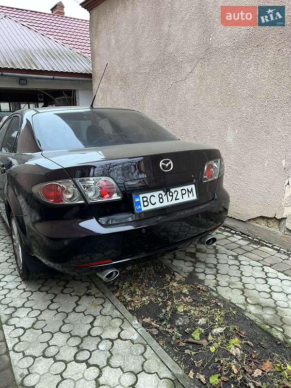 2007 mazda 6