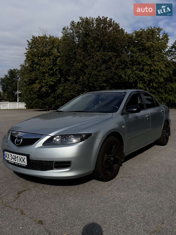 2007 mazda 6