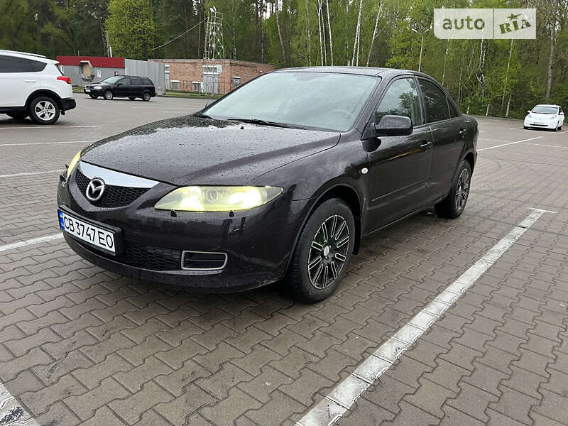 2006 mazda 6
