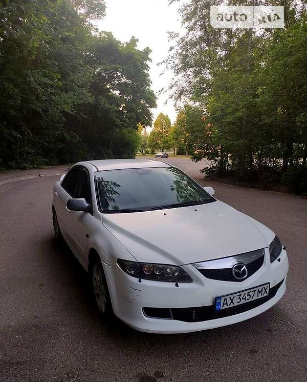 2006 mazda 6