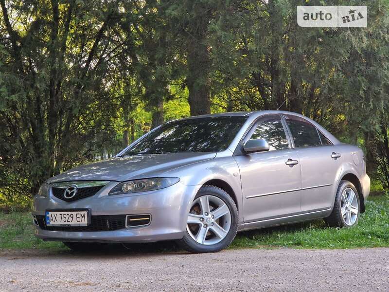2006 mazda 6