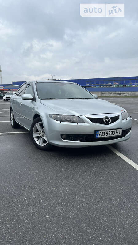 2007 mazda 6
