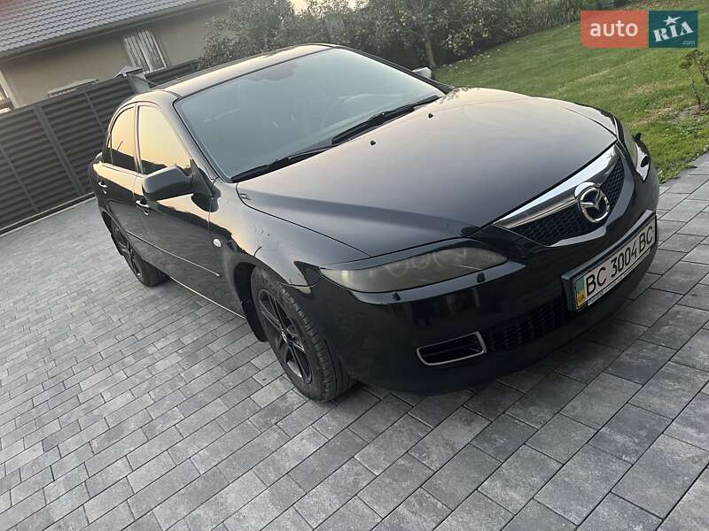 2007 mazda 6