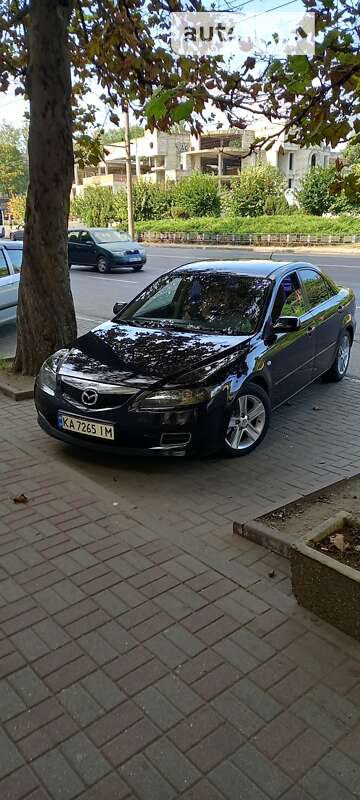 2007 mazda 6