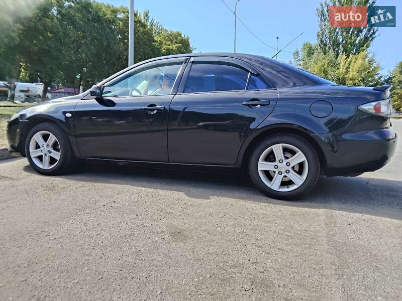 2007 mazda 6