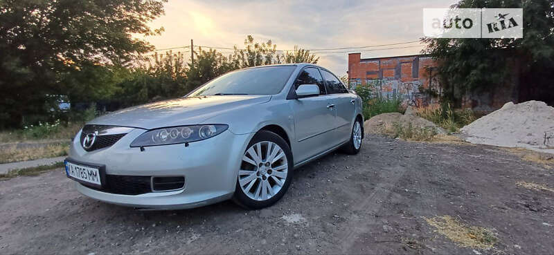 2007 mazda 6