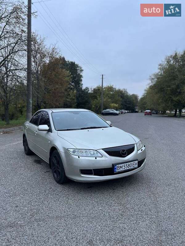 2007 mazda 6