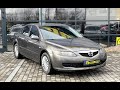 2007 mazda 6