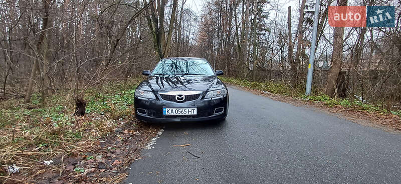 2007 mazda 6