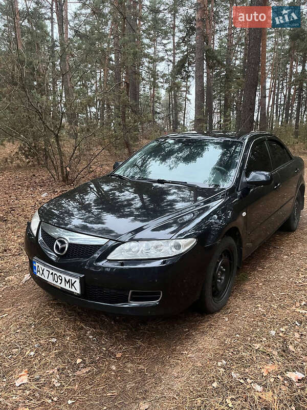 2007 mazda 6