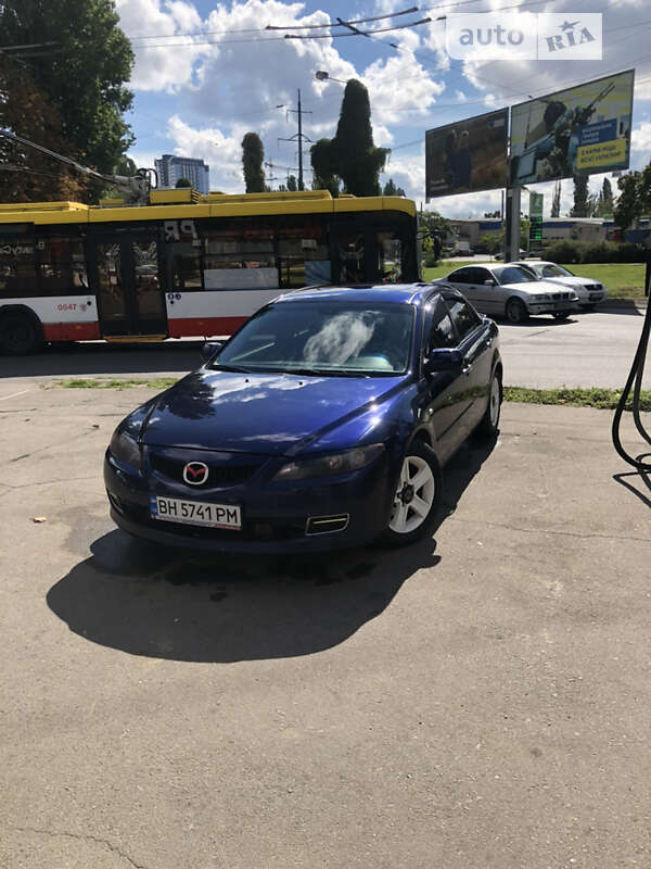 2007 mazda 6