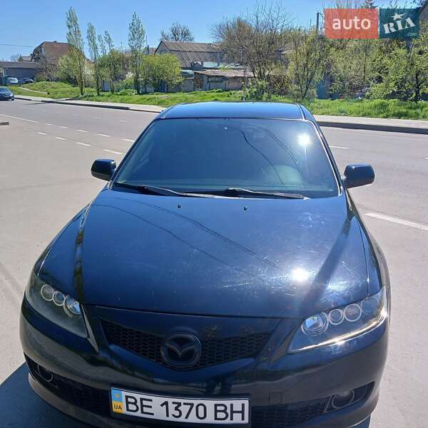 2007 mazda 6