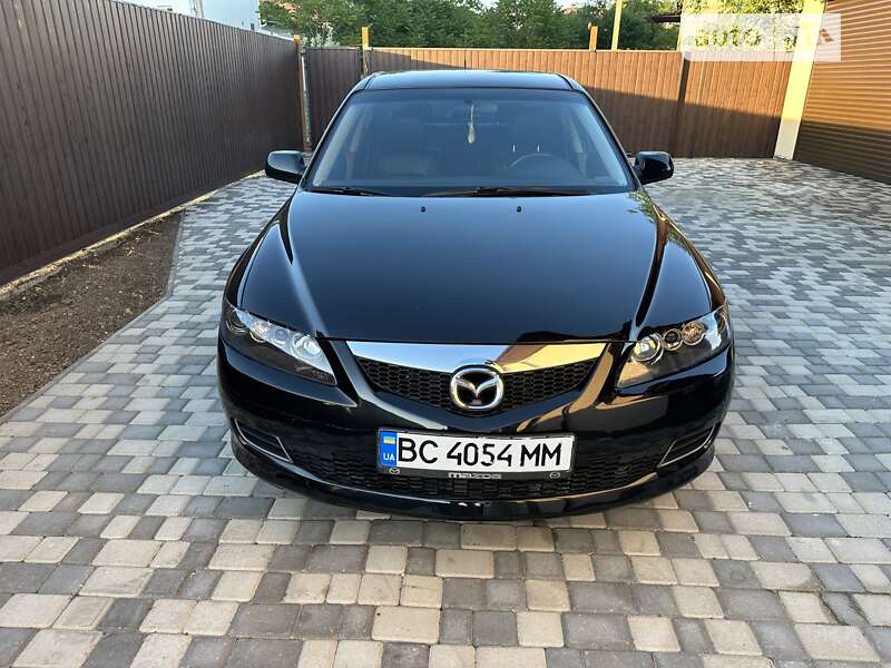 2007 mazda 6