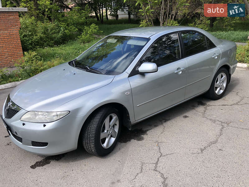 2004 mazda 6