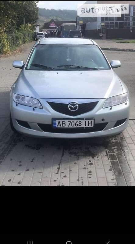 2005 mazda 6
