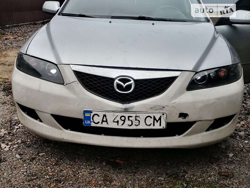 2005 mazda 6