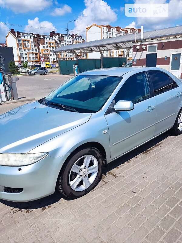 2005 mazda 6