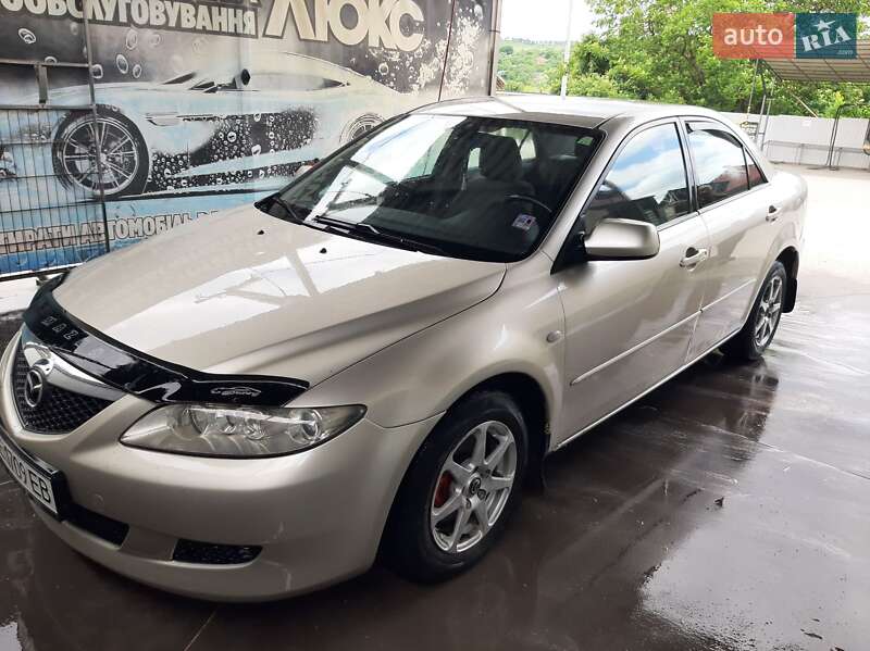 2002 mazda 6