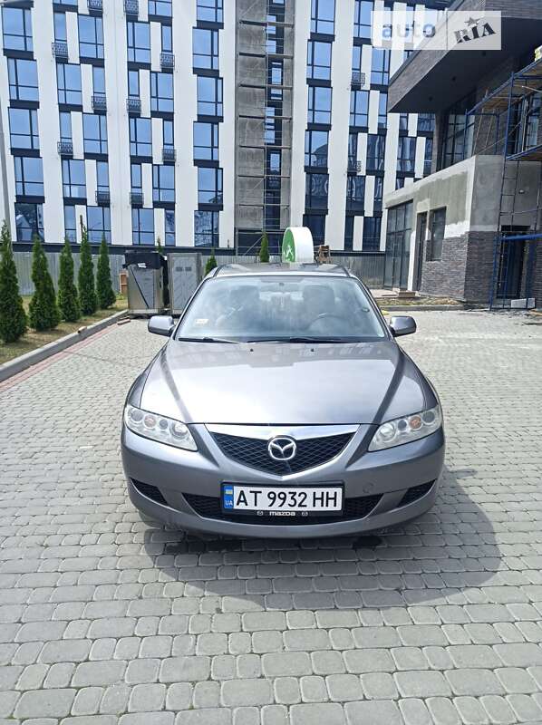 2002 mazda 6