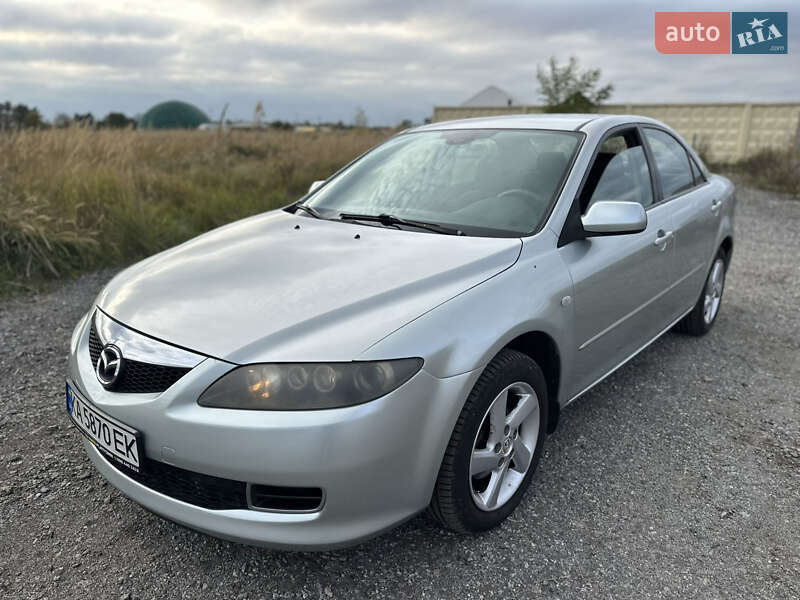 2006 mazda 6