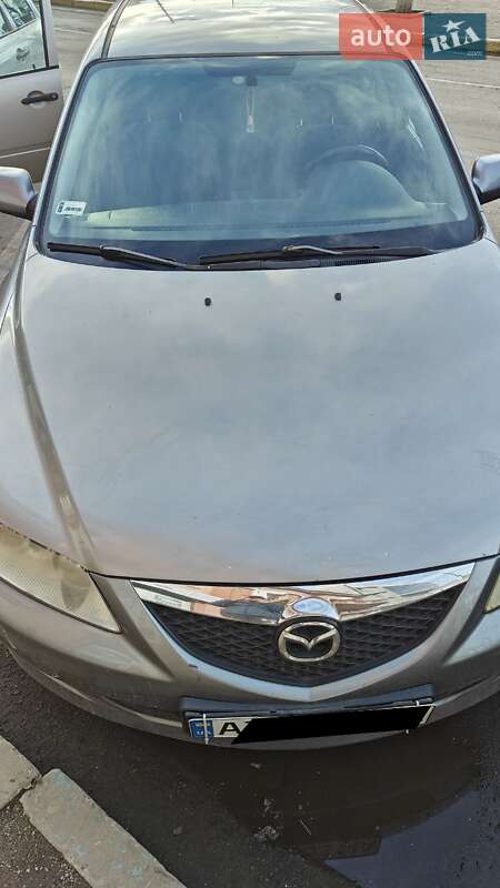 2003 mazda 6