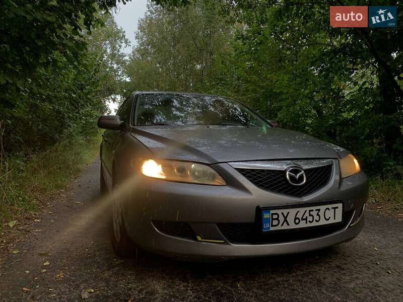 2004 mazda 6