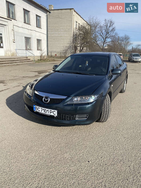 2004 mazda 6