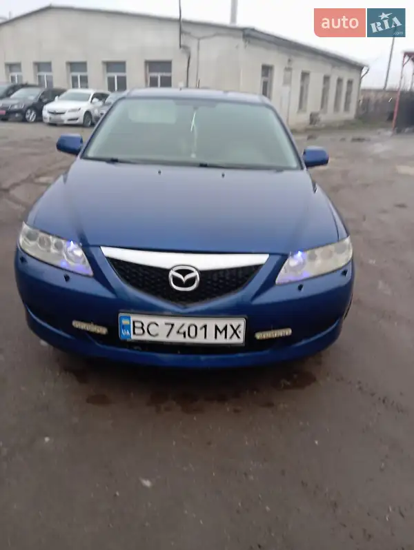 2005 mazda 6