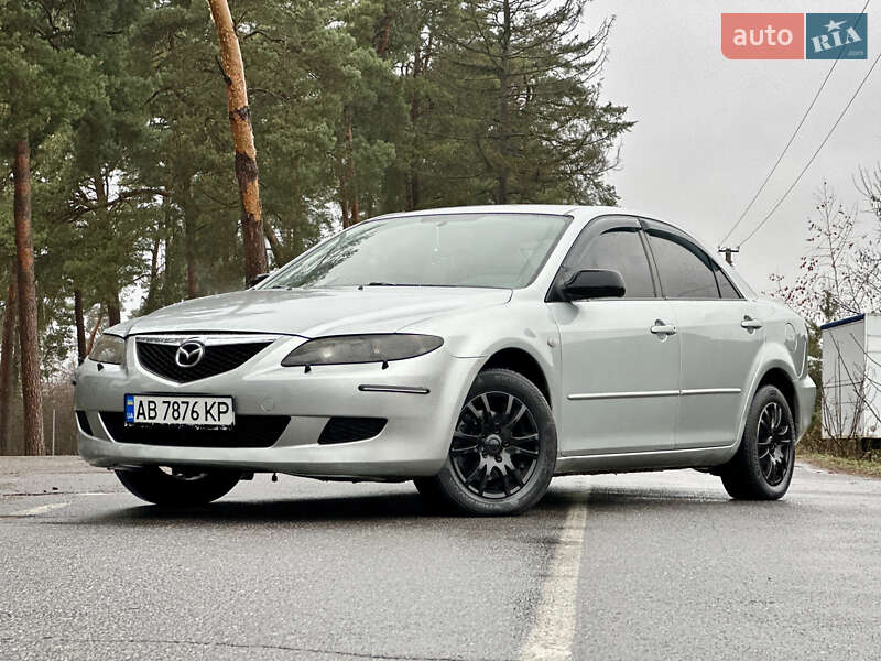 2005 mazda 6